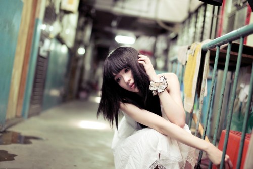 如果当初你没有走_回忆伤感非主流QQ空间意境图片