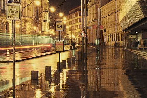 如果当初你没有走_回忆伤感非主流QQ空间意境图片