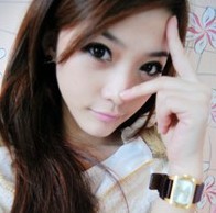 口是心非的爱情_非主流伤感QQ女生头像