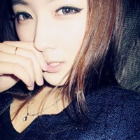 口是心非的爱情_非主流伤感QQ女生头像