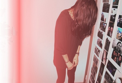 爱只剩下了习惯_原创意境女生QQ空间素材