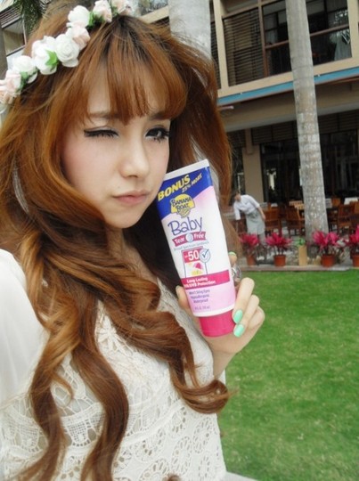 爱一个人不要吝啬承诺_时尚唯美漂亮的QQ空间女生图片