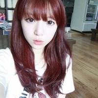 你清澈的笑_清新漂亮的非主流女生头像