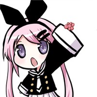 可爱的萌系卡通头像_你是如此的可爱