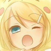 可爱的萌系卡通头像_你是如此的可爱