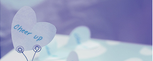 记忆中的五角星_唯美的横版空间素材