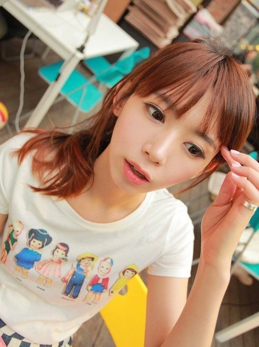 爱情是一个交心的过程_超唯美气质女生QQ空间图片