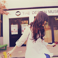 誓言不是你所谓的童话_清新靓丽的非主流女生头像