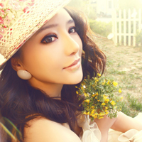 誓言不是你所谓的童话_清新靓丽的非主流女生头像