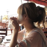 那些充满阳光的日子_清新美丽的非主流女生头像