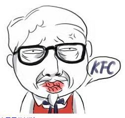 何必这么严肃_乐翻你的搞笑QQ头像