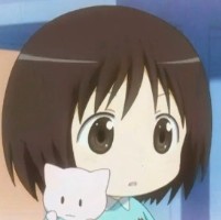 怀念小时候_很萌很可爱的卡通QQ头像