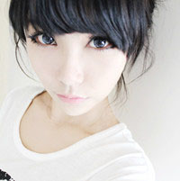 你给的忧伤_漂亮的非主流女生头像