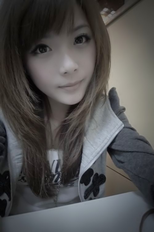 离开我就别安慰我_个性要强的时尚女生QQ空间图片