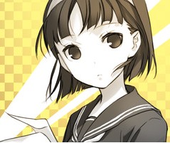 可爱的萌系卡通头像_你是如此的可爱