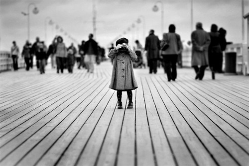 很特别的黑白空间素材_这黑白相间的世界