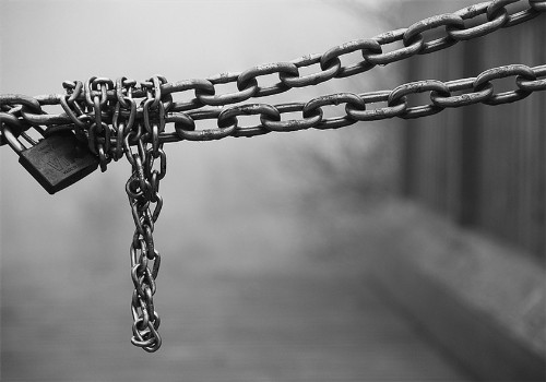 很特别的黑白空间素材_这黑白相间的世界