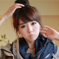 你那么美_时尚潮流的非主流女生头像