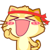 可爱的木木猫表情系列