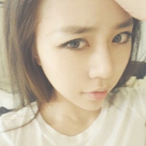 我会一直等着你_漂亮时尚的非主流女生头像