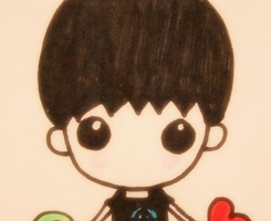 一起堆的雪人_非常可爱的卡通情侣头像