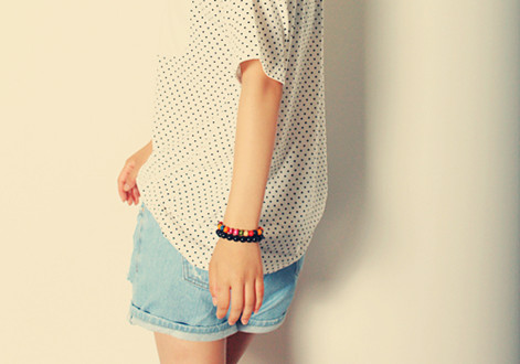 就这样任性下去_夏日潮流女生QQ空间装扮图片