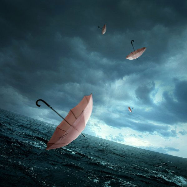 天空之城_唯美意境的QQ空间素材