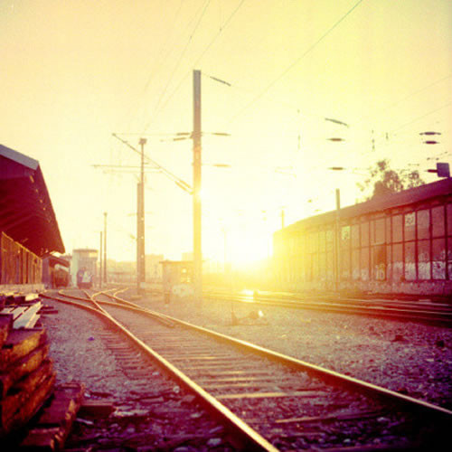 欧美风格的空间素材_被遗忘的街角