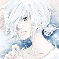 残留在冬天的余温_帅气的卡通男生头像
