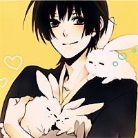 残留在冬天的余温_帅气的卡通男生头像