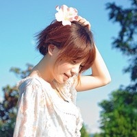 回眸的温柔_非主流女生唯美QQ头像