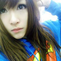 倔强的不回头_对爱情执着的非主流女生QQ头像