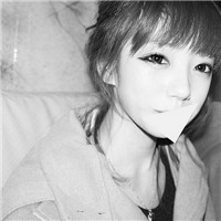 整个世界突然一起天黑_黑白主题的QQ头像