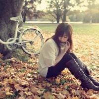 不明白心里想什么_非主流伤感QQ头像设计