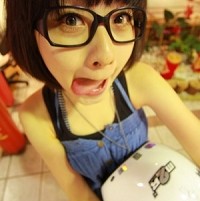 想过了很多结局_2011年性感女生QQ头像