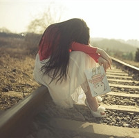 遗忘掉曾经_青春靓丽的非主流女生头像