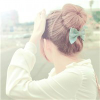 唯美意境的QQ女生头像_陪你画完那颗心