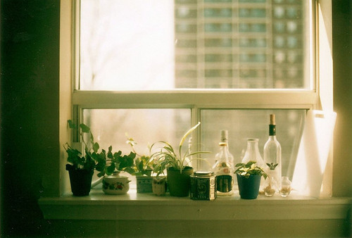 斑驳的墙壁映出我的回忆_唯美风格的空间素材