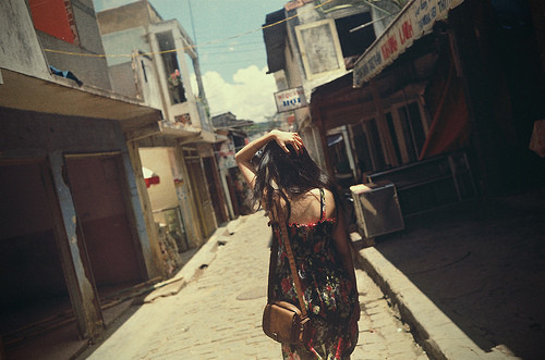 寂寞的空巷_唯美意境QQ空间图片设计素材