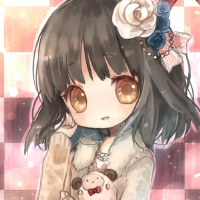 卡通萌系QQ头像_想要独占你的幸福