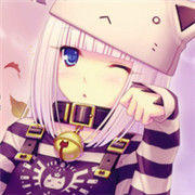 萌系可爱卡通头像_你我都没有了天真