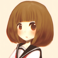 萌系可爱卡通头像_你我都没有了天真