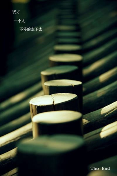 而我却一无所有_漂亮的文字贴图空间素材