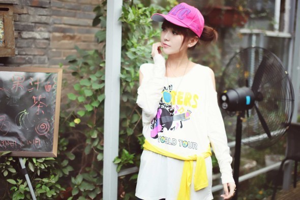 思念就跟爱情一样_可爱的浪漫女生QQ空间图片