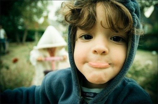 很多东西只是不舍_潮流唯美的QQ空间图片素材