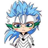 萌系可爱卡通头像死神系列 永远守护着你