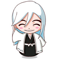 萌系可爱卡通头像死神系列 永远守护着你