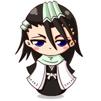 萌系可爱卡通头像死神系列 永远守护着你