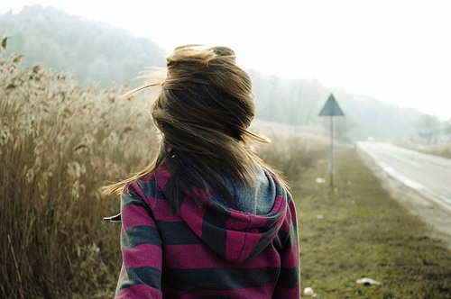 生活是美好的_唯美QQ空间女生图片