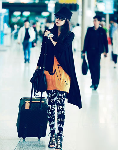 最爱时尚控_潮流美女非主流图片